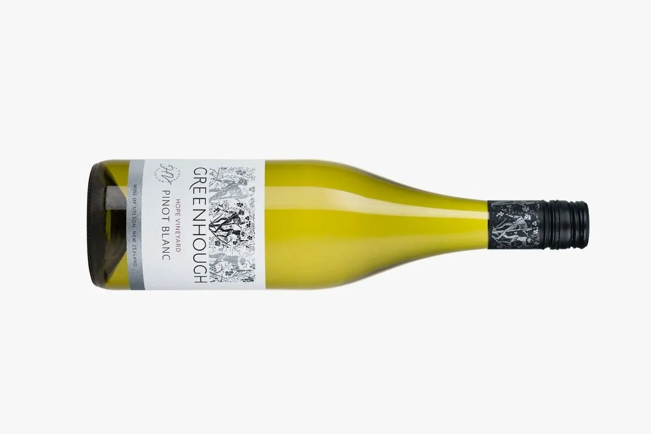 Greenhough 'Hope Vineyard' Pinot Blanc 2024, Nelson