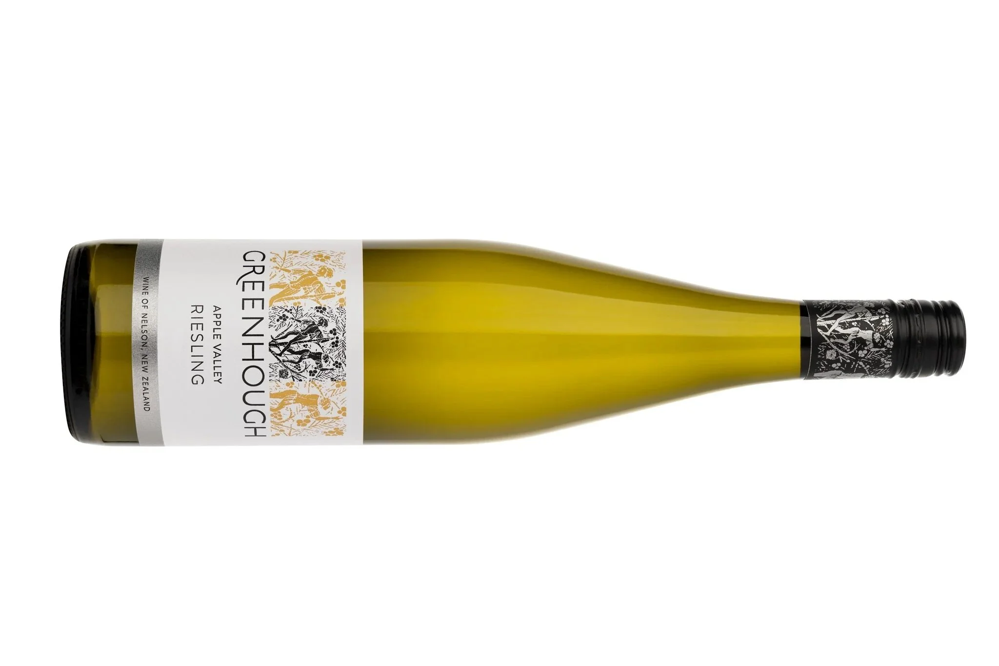 Greenhough 'Apple Valley' Riesling 2025, Nelson