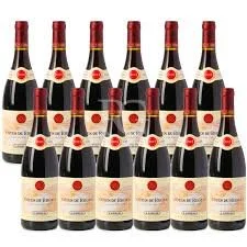 E Guigal Côtes du Rhône 2023, France