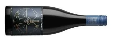 Alpha Domus 'The Ace' Special Reserve Syrah 2024, Bridge Pa Triangle, Hawke's Bay
