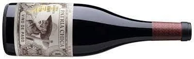Patria Chica Vino de Pago 2023, Aylés, Spain