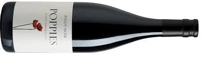Poppies Pinot Noir 2025, Martinborough