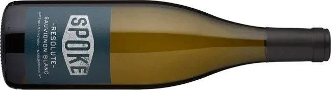 Spoke 'Resolute' Sauvignon Blanc 2023, Kerseley Estate, Marlborough
