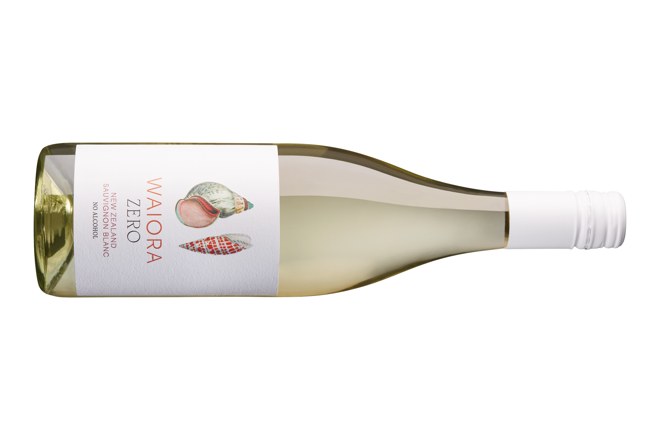 Waiora 'Zero'  No Alcohol Sauvignon Blanc, New Zealand
