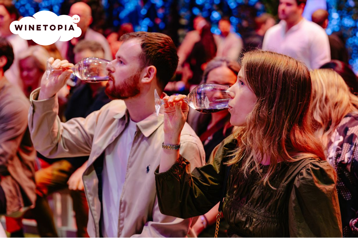 Winetopia is back - and even better for 2026