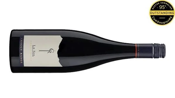 Craggy Range 'Le Sol' Syrah 2024, Gimblett Gravels, Hawke's Bay
