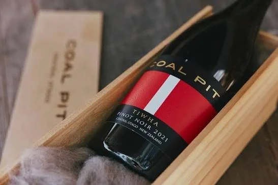 Coal Pit 'Tiwha' Pinot Noir 2023, Central Otago