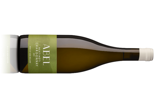Abel 'Ngatimoti' Chardonnay 2023, Nelson