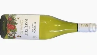 Mission 'The Project' Chardonnay 2024, Hawke's Bay