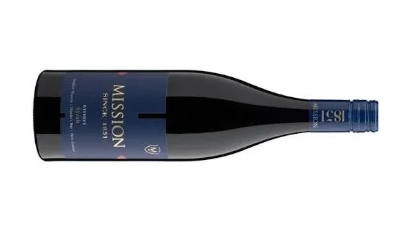 Mission 'The Project' Syrah 2024, Hawke's Bay