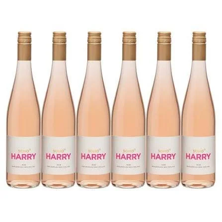 Soho Family Vineyards 'Harry' Rosé 2026, Marlborough