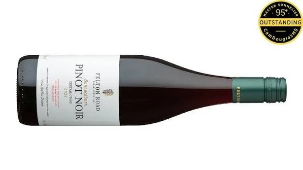 Felton Road MacMuir Pinot Noir 2025, Central Otago
