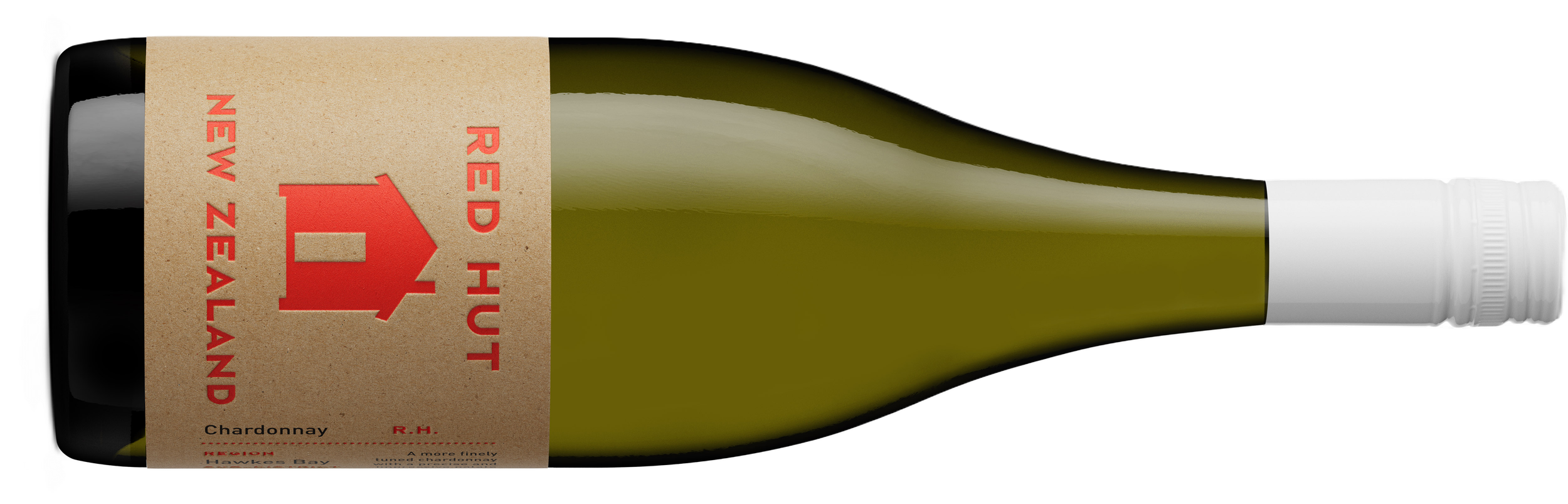 Red Hut Chardonnay 2025, Roys Hill, Hawke's Bay