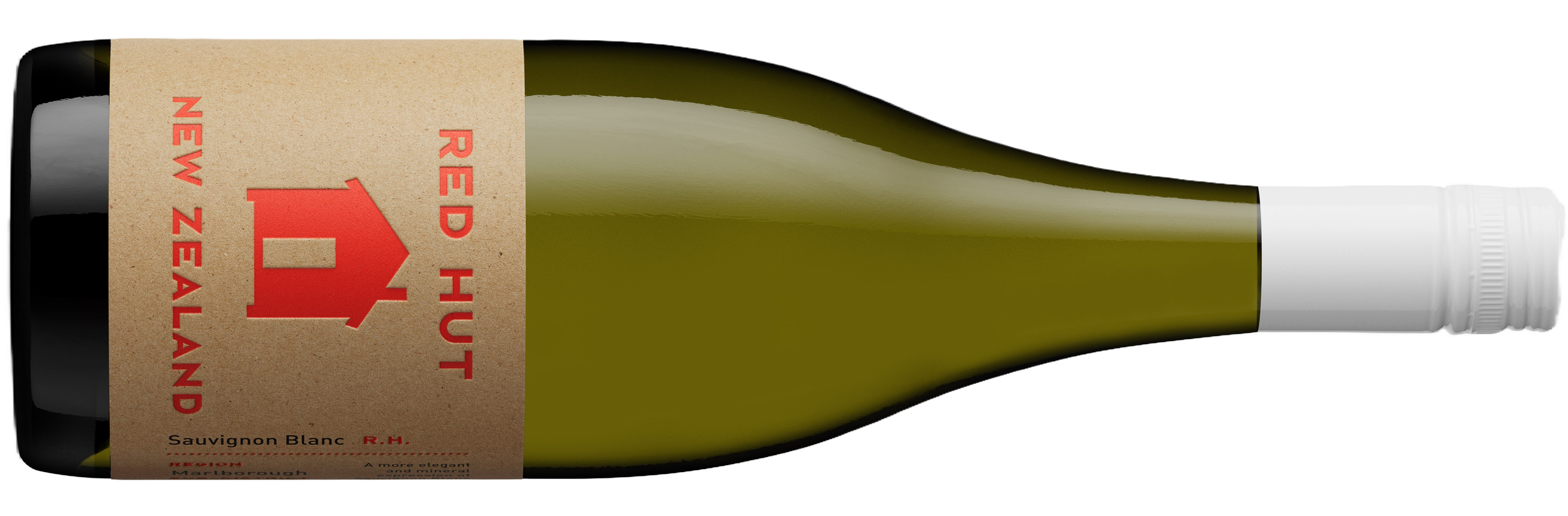 Red Hut Sauvignon Blanc 2025, Awatere Valley, Marlborough
