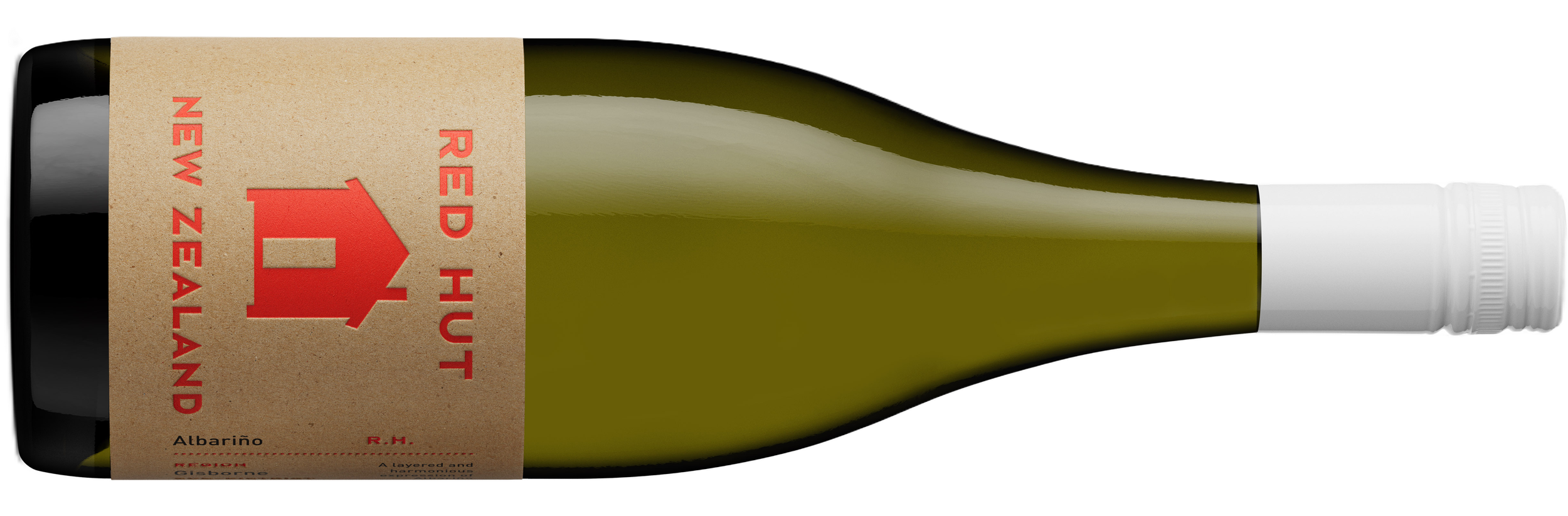 Red Hut Albariño 2025, Hexton Village, Gisborne