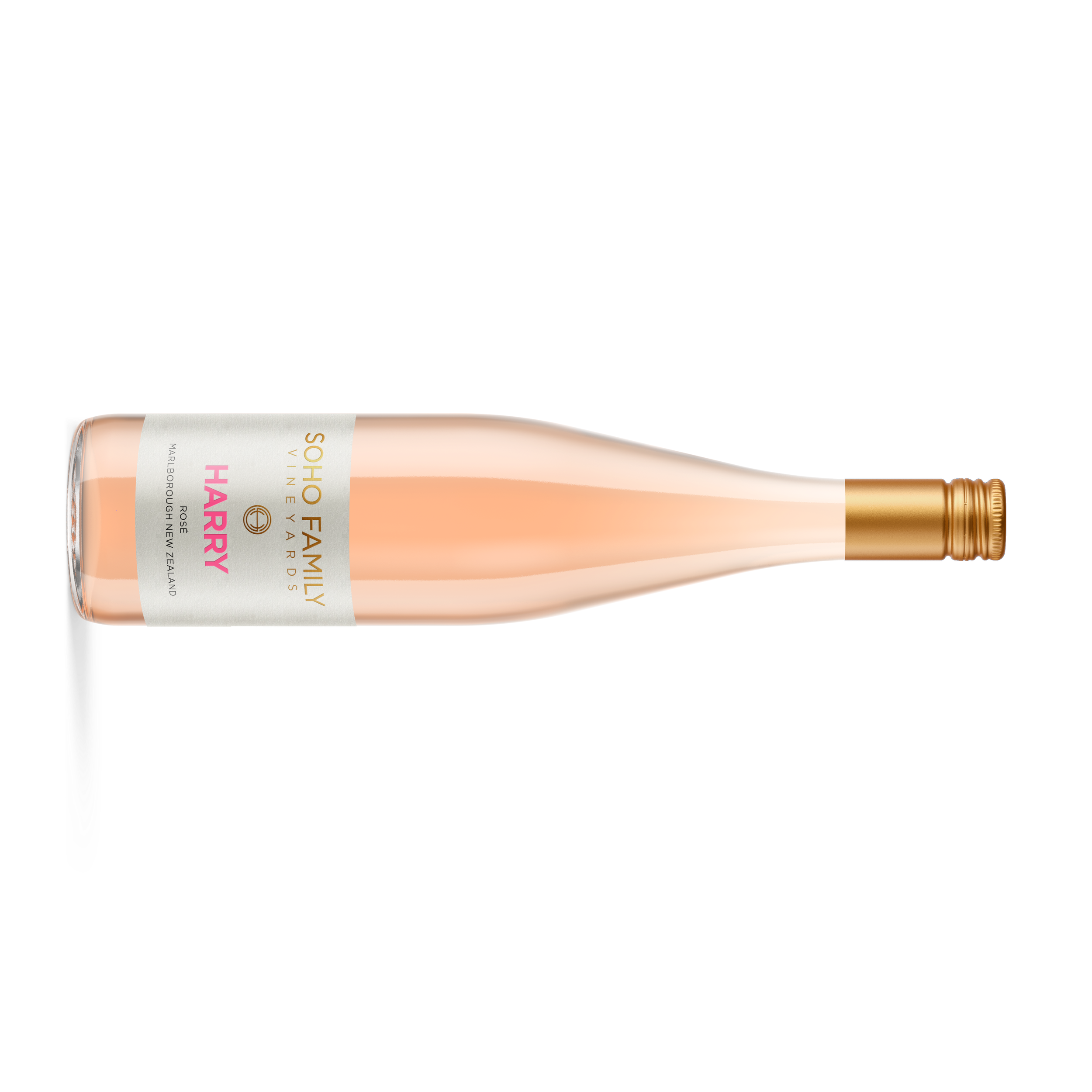 Soho Family Vineyards 'Harry' Rosé 2026, Marlborough
