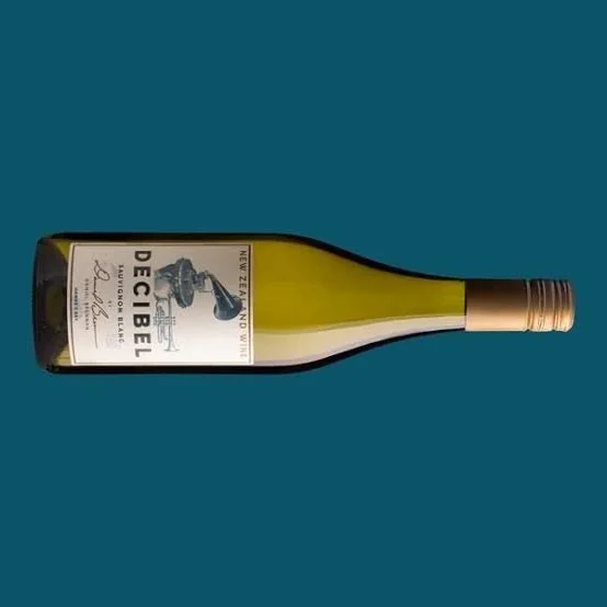Decibel by Daniel Brennan Sauvignon Blanc 2025, Mangatahi Terraces, Hawke's Bay