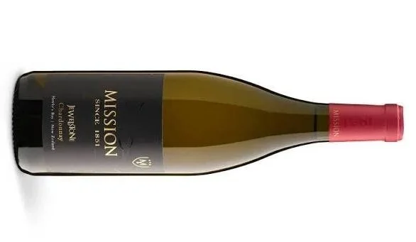 Mission 'Jewelstone' Chardonnay 2024, Hawke's Bay