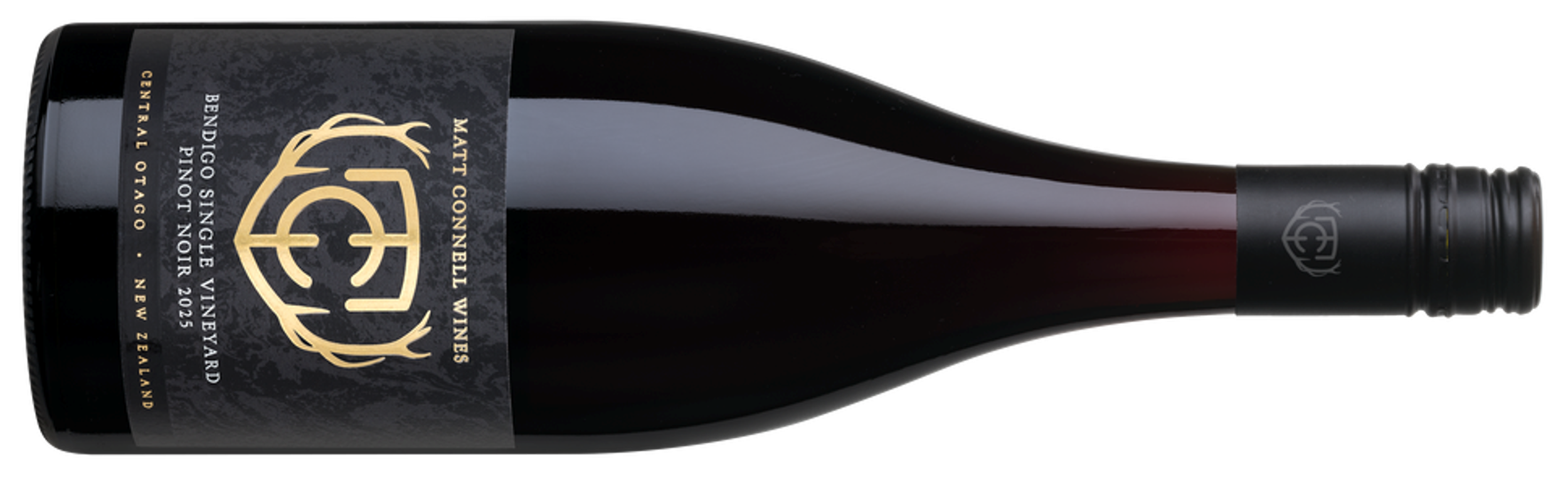 Matt Connell Wines Bendigo Single Vineyard Pinot Noir 2025, Central Otago