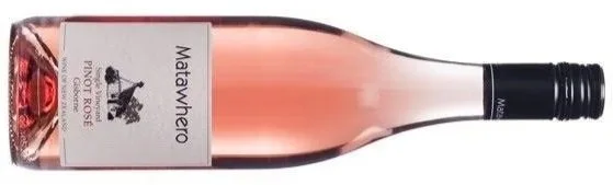Matawhero Single Vineyard Pinot Rosé 2026, Gisborne
