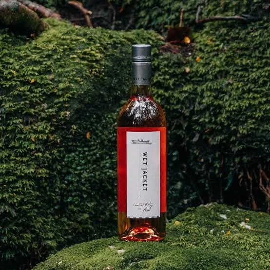 Wet Jacket Rosé 2024, Central Otago