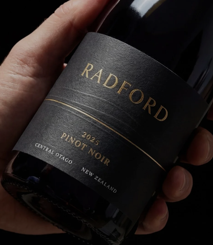 Radford Pinot Noir 2025, Central Otago