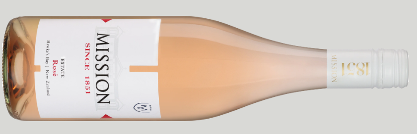 Mission Estate Rosé 2025, Hawke's Bay