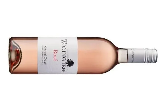 Wooing Tree Rosé 2025, Central Otago