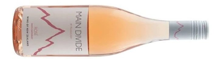 Main Divide by Pegasus Bay Rosé 2025, North Canterbury
