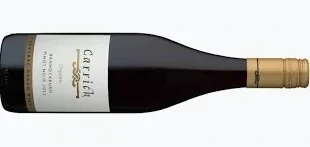 Carrick Organic Pinot Noir 2023, Bannockburn, Central Otago