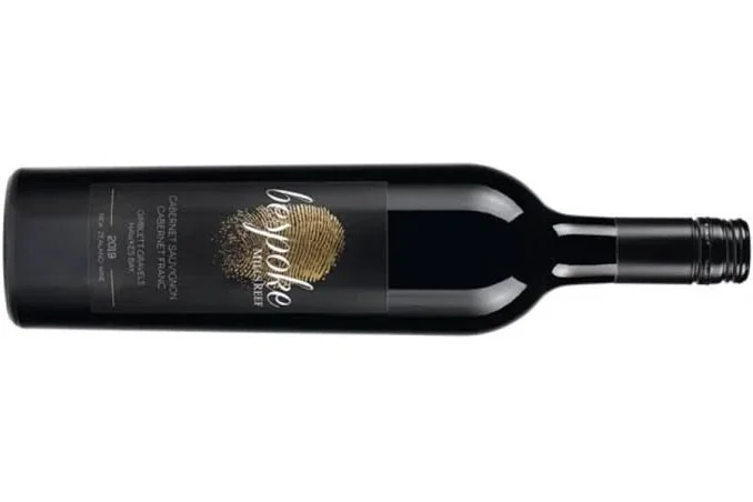 Mills Reef Winery 'Bespoke' Syrah Cabernet Sauvignon 2024, Gimblett Gravels, Hawke's Bay