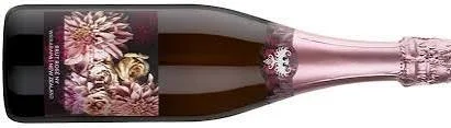Matahiwi Estate Brut Rosé NV, Wairarapa