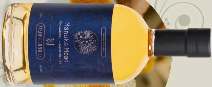 Undisturbed Premium Aotearoa Manuka Mead