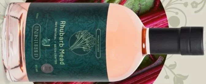 Undisturbed Premium Aotearoa  Rhubarb Mead, New Zealand
