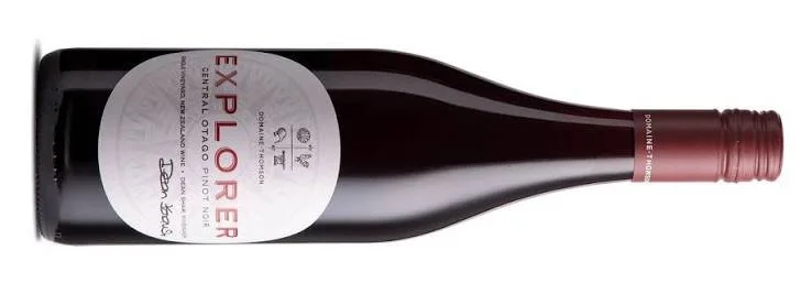 Domaine Thomson 'Explorer' Single Vineyard Pinot Noir 2025, Central Otago