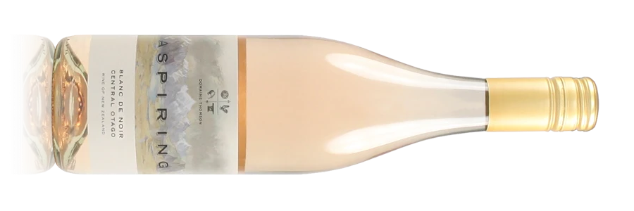 Domaine Thomson 'Aspiring' Blanc de Noir 2025, Central Otago