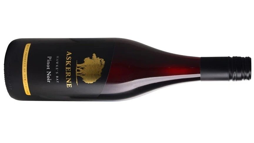 Askerne Pinot Noir 2024, Hawkes Bay