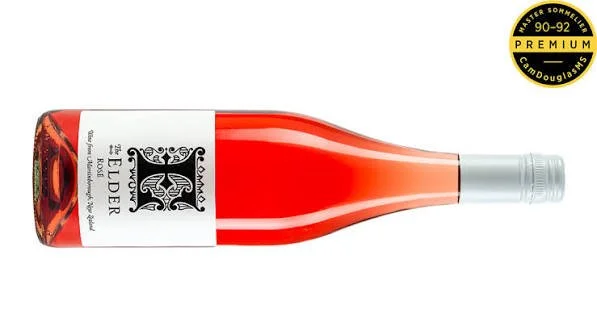 The Elder Pinot Noir Rosé 2025, Martinborough