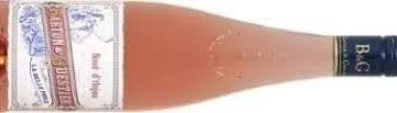 Barton &amp; Guestier 'La Belle Poule' Rosé D'Anjou 2025, France