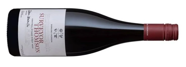 Domaine Thomson Surveyor Thomson Pinot Noir 2023, Central Otago