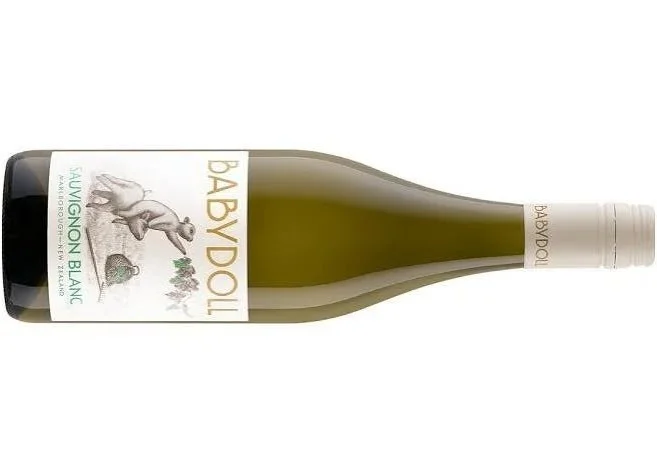 Babydoll Sauvignon Blanc 2025, Marlborough