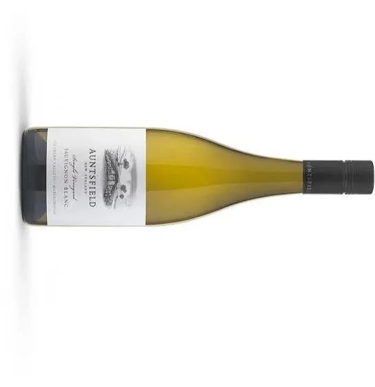 Auntsfield 'South Oaks' Barrel Fermented Sauvignon Blanc 2023, Southern Valleys, Marlborough