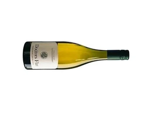 Doctors Flat Single Vineyard Chardonnay 2024, Bannockburn, Central Otago