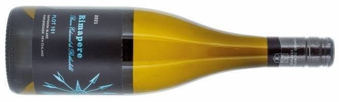 Rimapere 'Plot 101' Sauvignon Blanc 2023, Marlborough