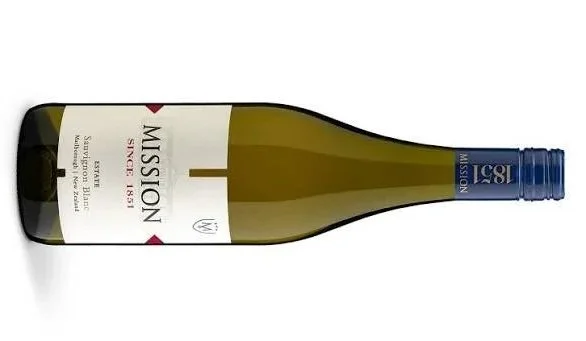Mission Estate Sauvignon Blanc 2026, Marlborough