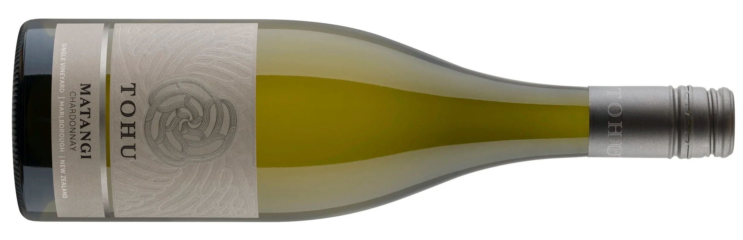 Tohu 'Matangi' Single Vineyard Chardonnay 2025, Marlborough