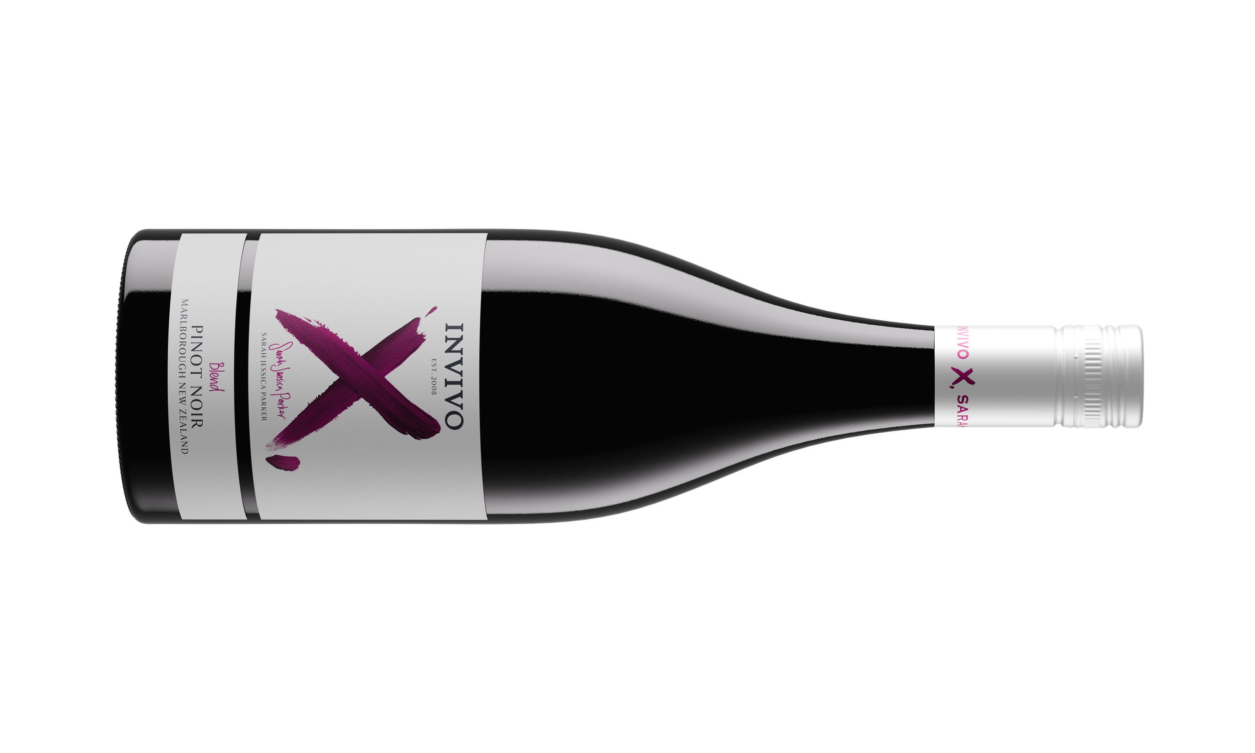 Invivo Sarah Jessica Parker 'X Blend 4' Pinot Noir 2025, Marlborough