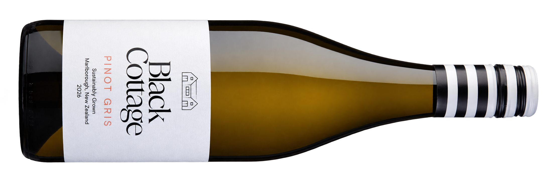 Black Cottage Pinot Gris 2026, Marlborough