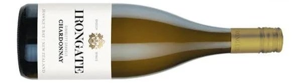 Babich 'Irongate' Chardonnay 2025, Gimblett Gravels, Hawke's Bay