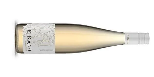 Te Kano Blanc de Noir 2024, Central Otago